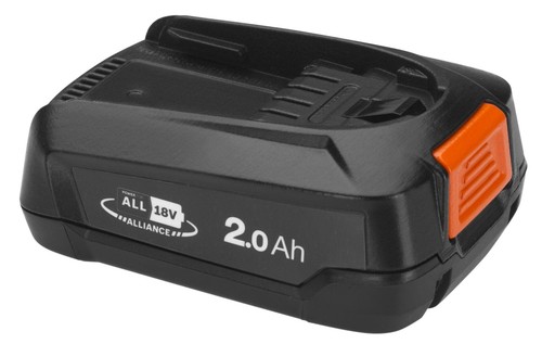 Flymo fly103 18v 0ah - 18v, 2.0ah
