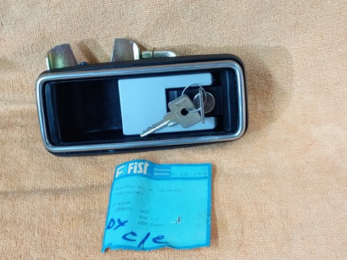 Maniglia con chiave fiat - maniglia,