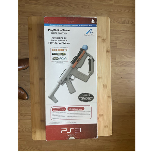 Sony playstation move sharp - sony,