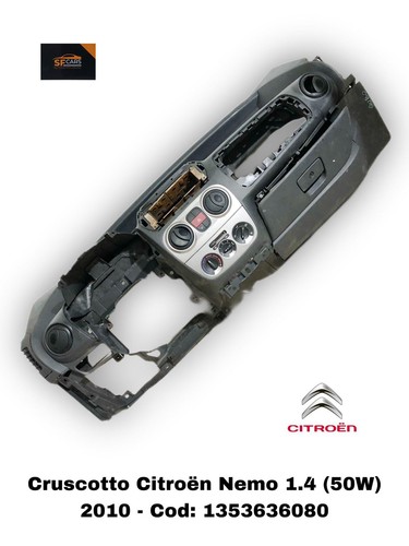 Cruscotto senza airbag - cruscotto,