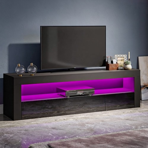 Console con 2 porte - console, tv