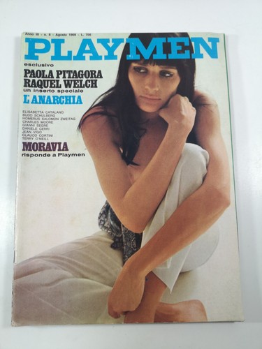 Playmen anno iii agosto - anno,
