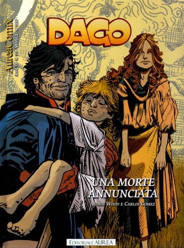 Dago 135 raro - 135, cartonato