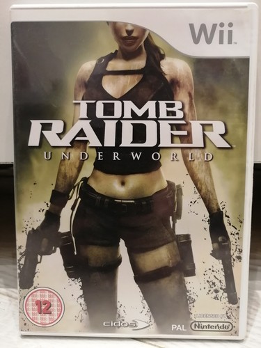 Videogioco tomb raider - tomb,