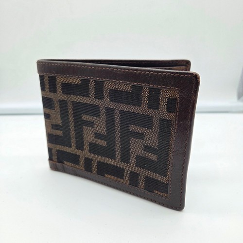 Vintage fendi zucca canvas - fendi,