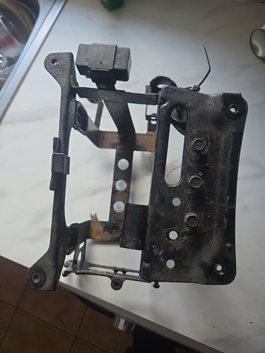 Scatola batteria honda - honda, cbx1000