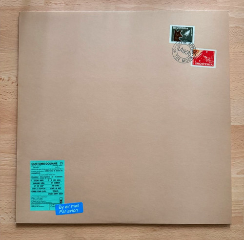Laika silver apples - laika, of