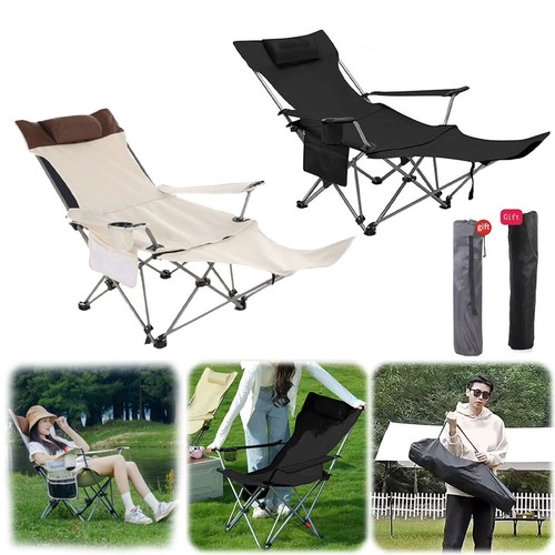 Comoda sedia campeggio - sedia, da
