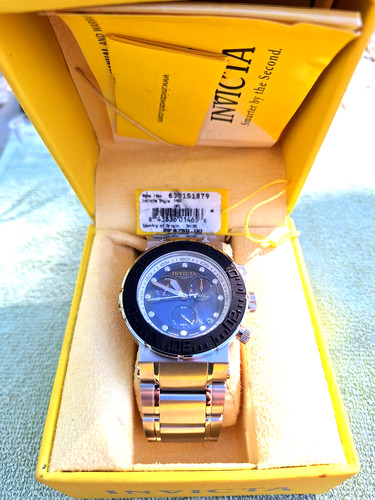 Invicta ocean reef collezione - ocean,