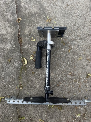 Glidecam 2000 pro - glidecam,