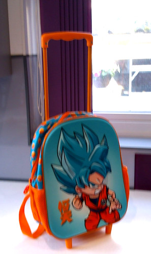 Dragon ball zaino - dragon,