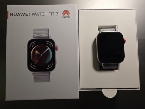 Smartwatch huawei fit - huawei,