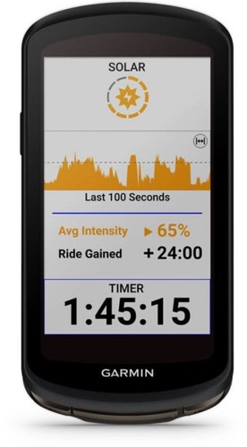 Garmin edge 1040 solar - garmin,