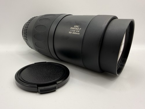 Smc pentax 100 - pentax-f, mm