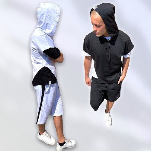 Completo corto cotone - completo, di
