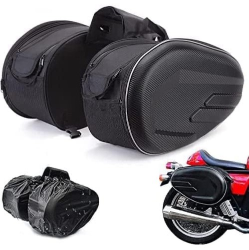 Borse sella per moto - per,