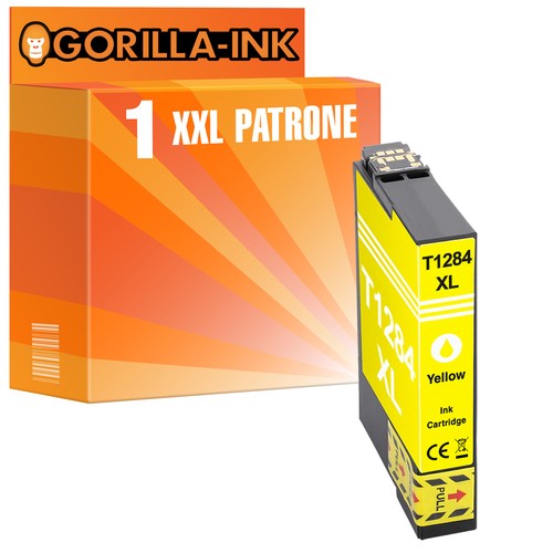 Cartuccia xxl yellow - cartuccia,