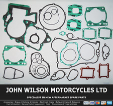 Gas 250 2006 - gas, kit