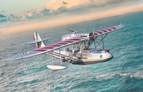 Italeri it0112 crda - italeri, 501