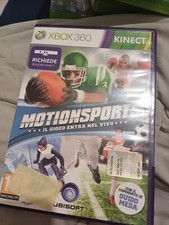 Kinect motionsports xbox 360 - motionsports,