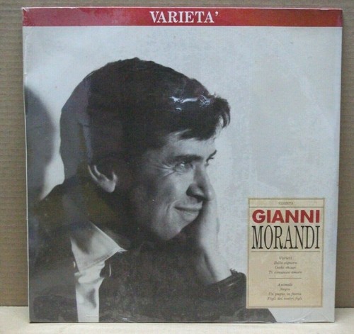 Gianni morandi varietà - morandi, ‎-