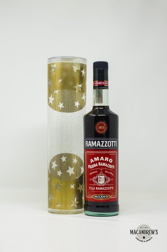 Amaro felsina ramazzotti con - amaro,