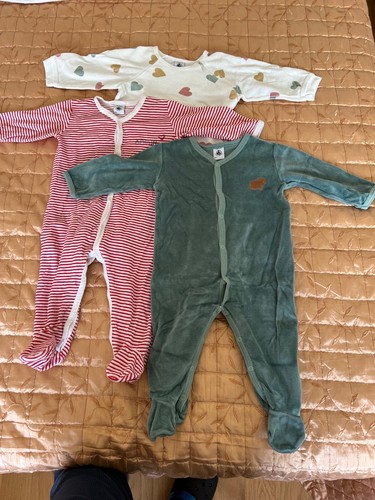 Promo petit bateau - ♥,