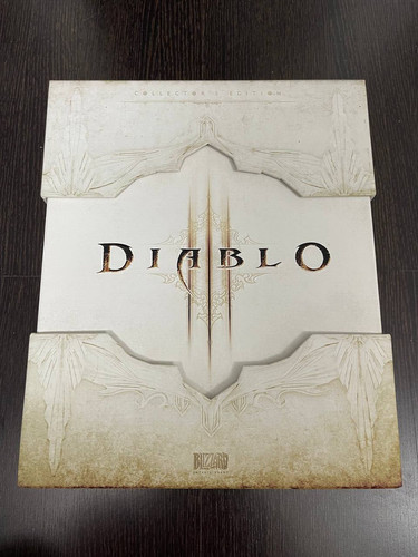 Diablo collector edition - collector’s,