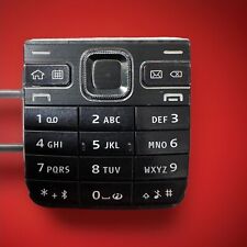 Nokia E52 Original Keyboard Tastiera Black . Used Genuine Usata