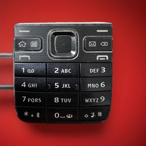 Nokia e52 original - nokia, keyboard