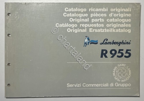 Catalogo ricambi originali - catalogo,