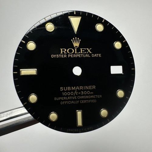 Rolex submariner dial for - dial,