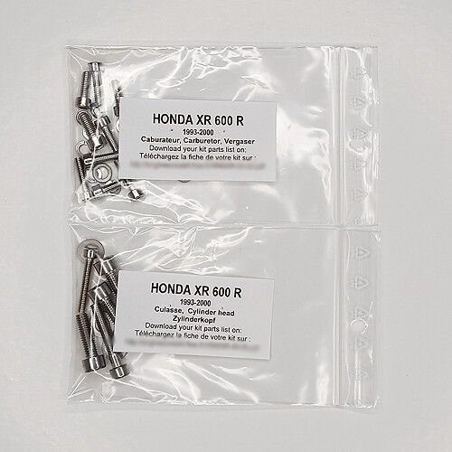 Honda 600 1993 2000 kit - honda,