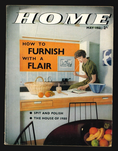 Home may 1961 vintage - may,