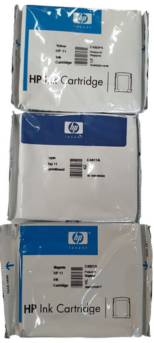 Inchiostro cartuccia - hp, (11)