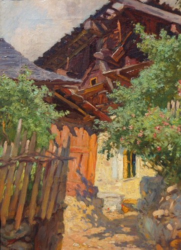 Alfred jirasek vicolo - alfred, nel