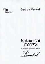 Servizio Manuale di Istruzioni