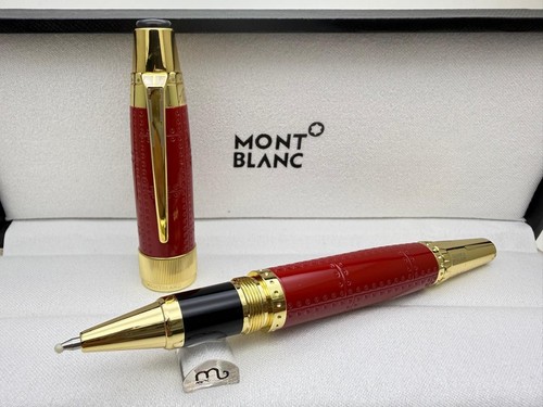 Penna roller montblanc - montblanc, writers