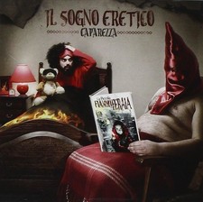 Audio Cd Caparezza - Il Sogno Eretico