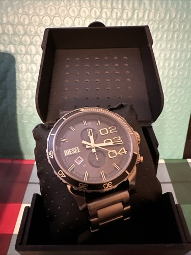 Orologio diesel double - down, dz