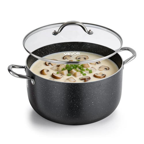 Pentola zuppa ceramica - pentola, 11,4l