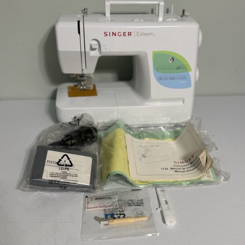 New singer esteem 1732 sewing - new,