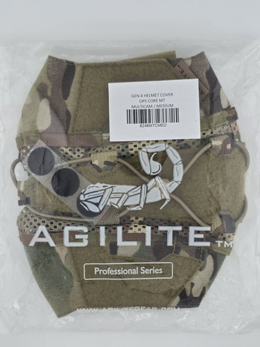 Agilite gen helmet cover - 4,
