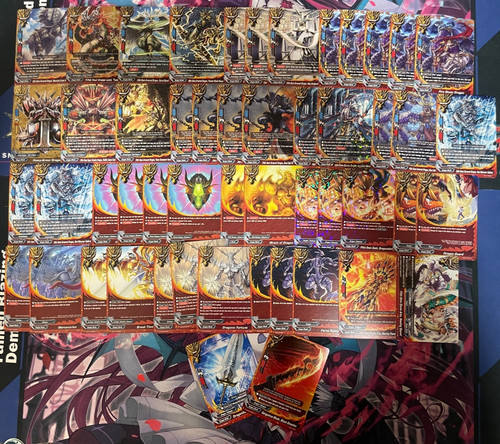Buddyfight dragon world - buddyfight,