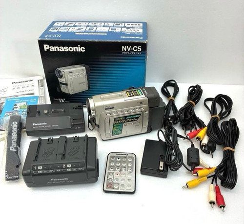 Videocamera digitale panasonic - videocamera,