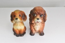 Vintage Cocker Spaniel Dog