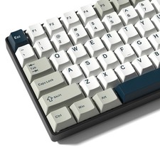 Set tasti 137 - pbt, doppio