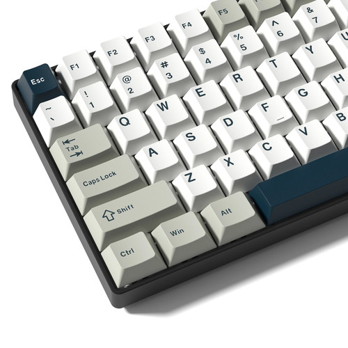 Set tasti 137 pbt - set,