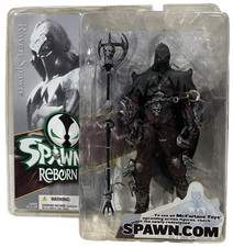 Modellino Spawn Reborn Raven