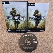 Call of Duty 4: Modern Warfare